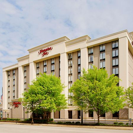 Hampton Inn Louisville Downtown מראה חיצוני תמונה
