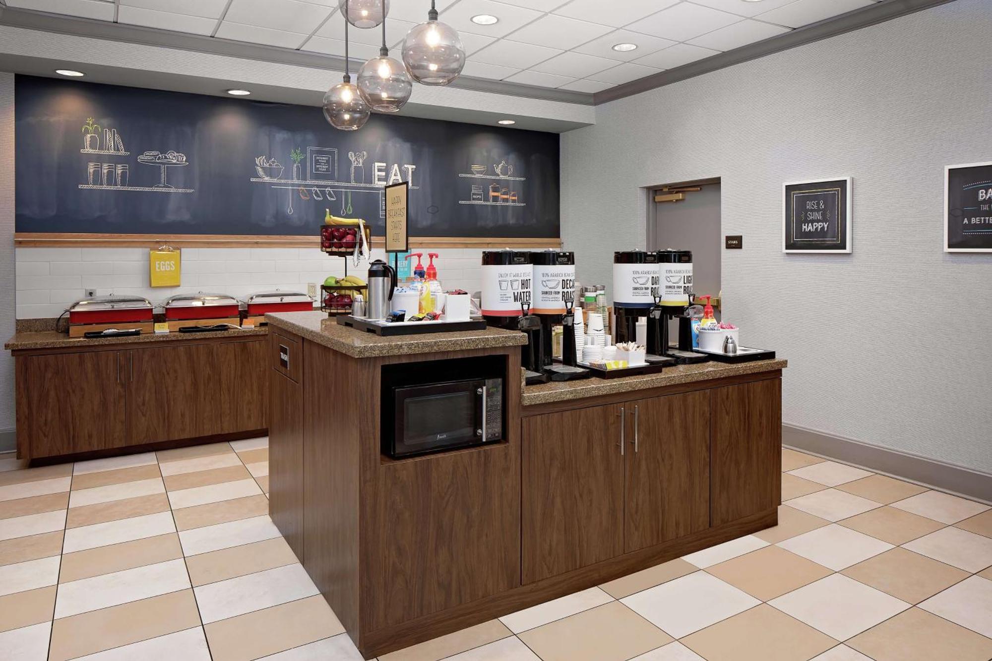Hampton Inn Louisville Downtown מראה חיצוני תמונה