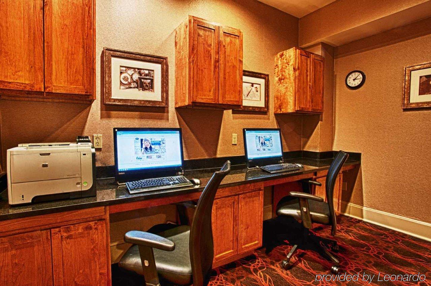 Hampton Inn Louisville Downtown מתקנים תמונה