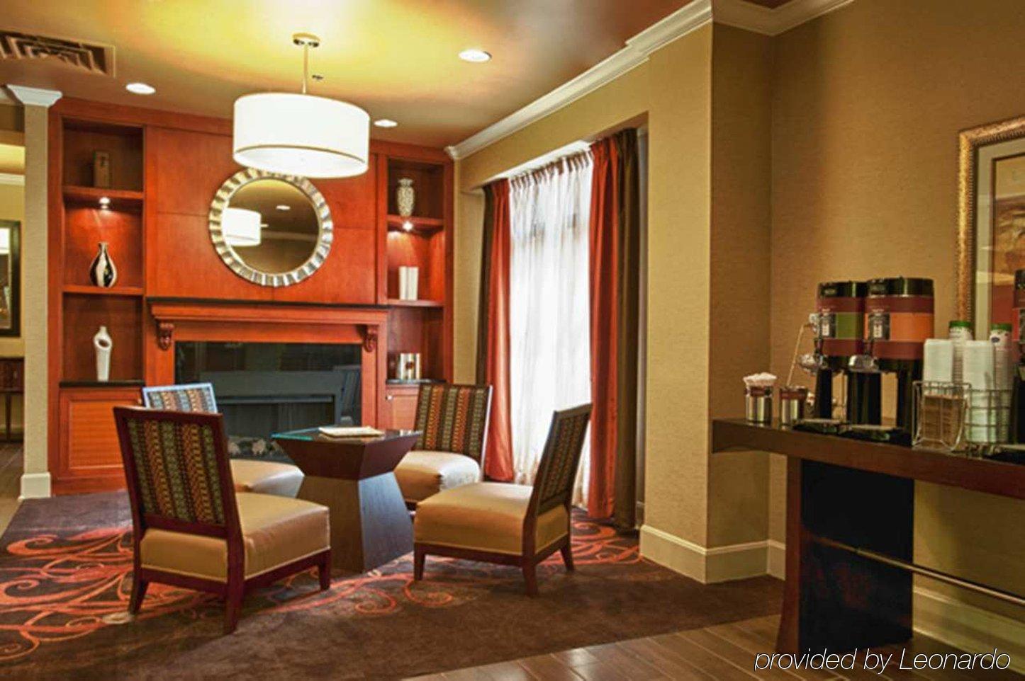 Hampton Inn Louisville Downtown חדר תמונה