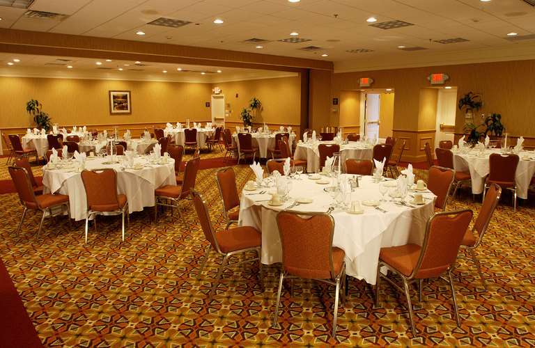 Hampton Inn Louisville Downtown מתקנים תמונה
