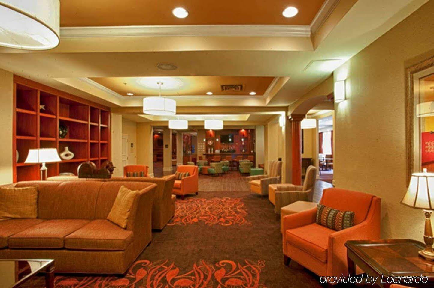 Hampton Inn Louisville Downtown מראה חיצוני תמונה